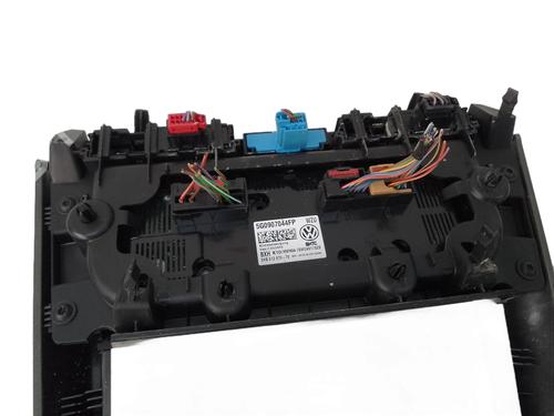 Climate control VW T-ROC (A11, D11) 1.6 TDI | BP18583788I5  - Image 5