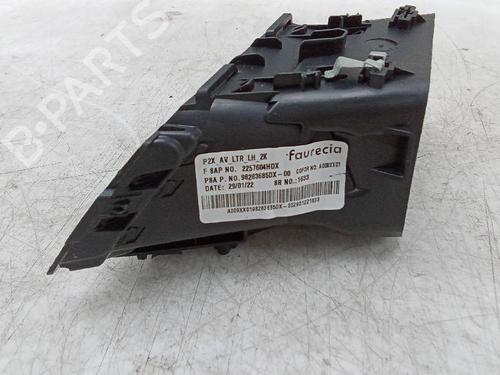 Air vent PEUGEOT 2008 II (UD_, US_, UY_, UJ_, UR_, UC_) 1.5 BlueHDI 110 (UDYHSK) | BP18582268I21 