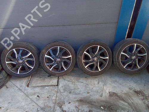 Rim TOYOTA YARIS (_P13_) 1.4 D (NLP130_, NLP130) | BP18573288C45 