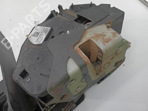 Front left lock FORD TOURNEO COURIER B460 MPV 1.0 EcoBoost | BP26172775C98 