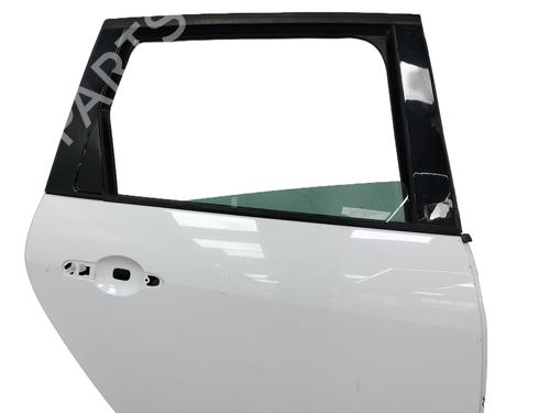 Used Right rear door Right rear door RENAULT SCÉNIC III (JZ0/1_) 1.2 TCe (116 hp) 39026334 39026334