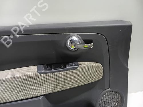 Front left panel FIAT 500 (312_) 1.2 (312AXA1A) | BP29477306C58 
