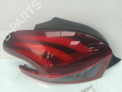 Used Left taillight Left taillight 20853186 20853186