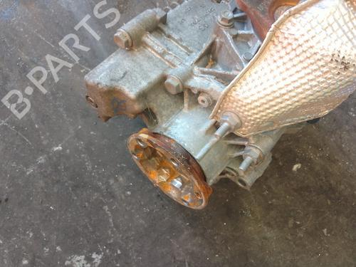 Front differential AUDI A3 Sportback (8VA, 8VF) S3 quattro | BP29396644M23 