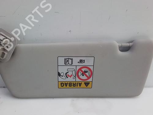 Right sun visor DACIA SANDERO III 1.0 TCe LPG | BP29708271I2 