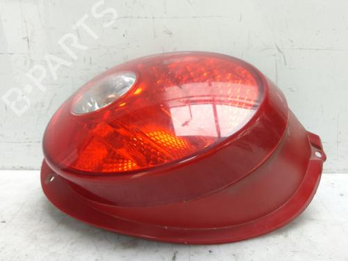 Used Left taillight CHEVROLET MATIZ (M200, M250) 0.8 (52 hp) 28490502