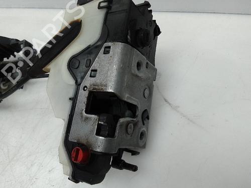 Rear left lock PEUGEOT 208 I (CA_, CC_) 1.2 VTI 82 | BP21678123C100 