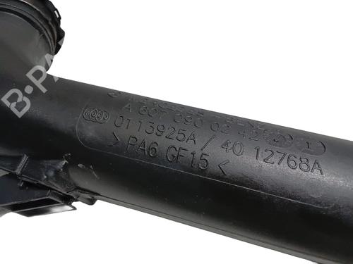 Intercooler pipe MERCEDES-BENZ A-CLASS (W176) A 180 CDI / d (176.012) | BP37461994M127 - Image 3