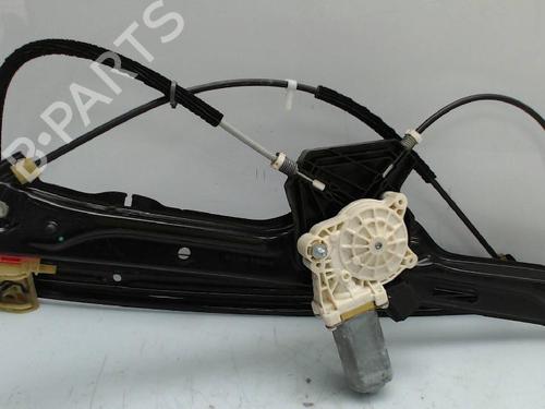 Used Front right window mechanism BMW X5 (F15, F85) xDrive 30 d (258 hp) 23142372