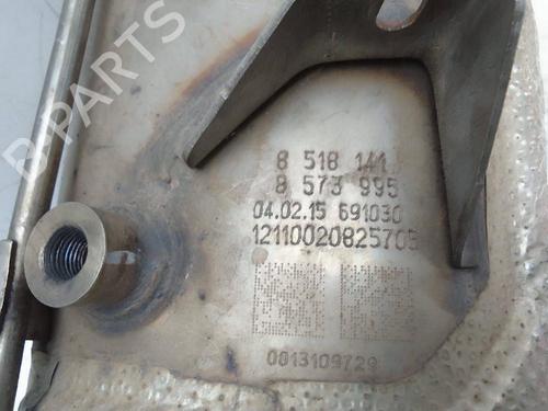 Used Particulate filter BMW X3 (F25) xDrive 20 d (190 hp) 25280040