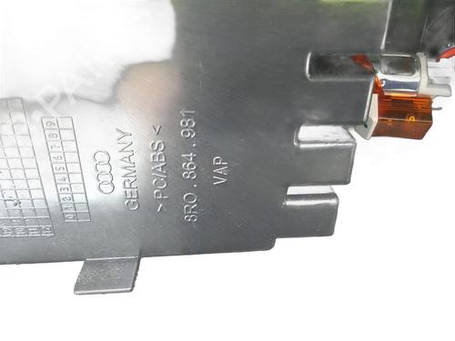 Middle console AUDI Q5 (8RB) 2.0 TFSI quattro | BP30195322I22