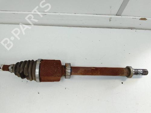 Right front driveshaft RENAULT CAPTUR II (HF_)  | BP25152996M39 