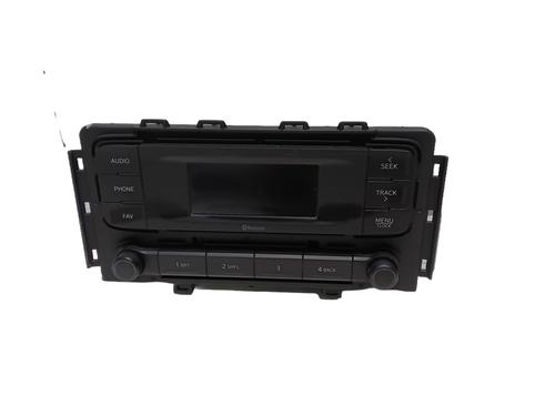 Used Radio Radio 38796010 38796010