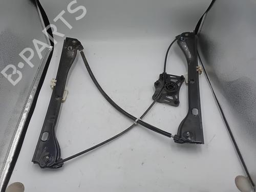 Rudehejsemekanisme Højre foran SKODA FABIA III (NJ3) 1.0 (75 hp) 28598585