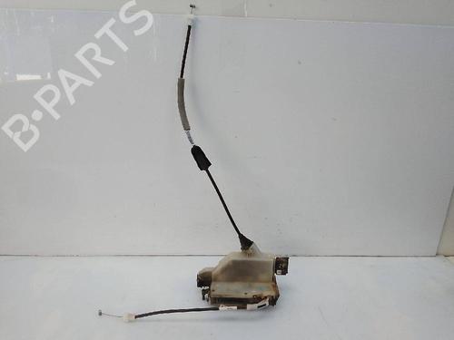 Front right lock PEUGEOT 208 I (CA_, CC_) 1.6 HDi | BP23103640C97 