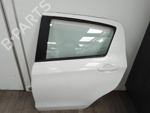 Left rear door TOYOTA AYGO (_B1_) 1.0 (KGB10_, KGB10R) | BP23559032C4 