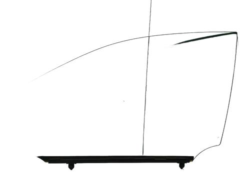 Dør rude ventre foran LEXUS RX (_L1_) 450h AWD (GYL15, GYL15_, GYL15R) (299 hp) 32699397