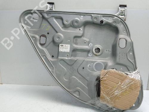 Rear left window mechanism FORD KUGA I  | BP23654093C24 