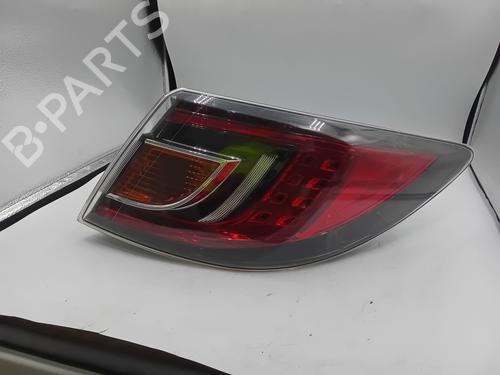 Right taillight MAZDA 6 Hatchback (GH) 2.0 MZR-CD (GH14) | BP29385445C35 