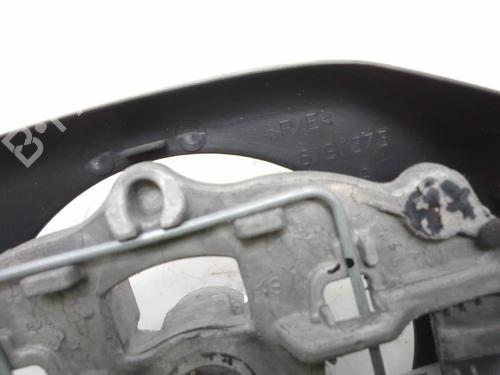 Steering wheel PEUGEOT 208 I (CA_, CC_) 1.2 VTI 82 | BP21678118C49 