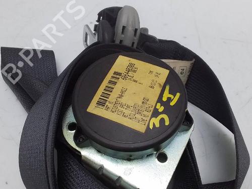Rear left seatbelt MITSUBISHI OUTLANDER II (CW_W) 2.0 DI-D (CW8W) | BP24465488I29 