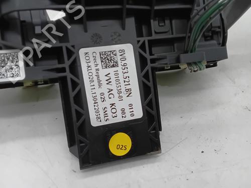 Steering column stalk AUDI A3 Sportback (8VA, 8VF) 2.0 TDI | BP29232890I23 