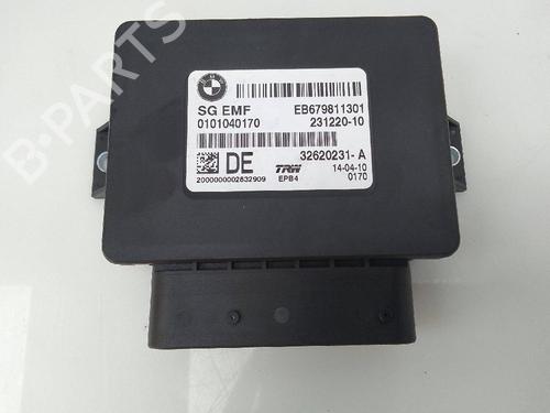 Electronic module BMW 5 (F10) 525 d | BP20694246M83 