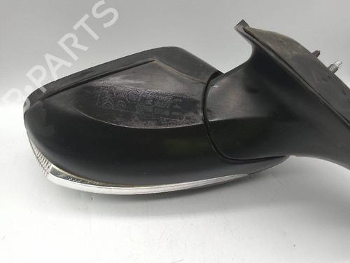 Left mirror CITROËN C3 / C3 ORIGIN III (SX) 1.5 BlueHDi 100 (SXYHYP, SXYHTU) | BP25720465C26 