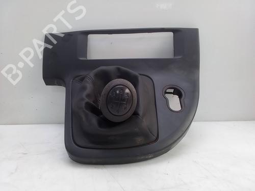 Gear lever RENAULT KANGOO / GRAND KANGOO II (KW0/1_) 1.5 dCi 85 (KW0K, KW0L, KW0B) | BP26054224M90 