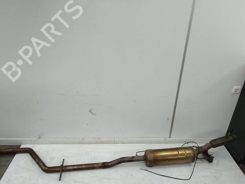 Used Particulate filter Particulate filter 23398844 23398844