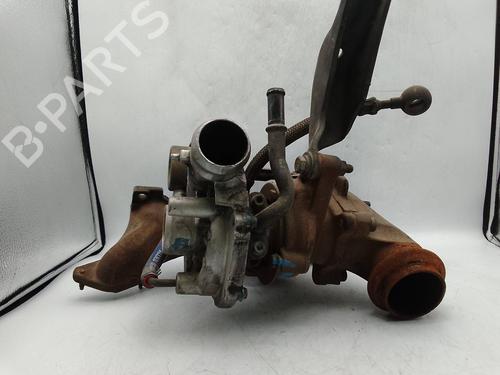 Turbocharger/Supercharger CITROËN XSARA PICASSO (N68) 2.0 HDi | BP30192236M71 