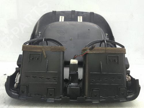 Air vent NISSAN ALMERA II Hatchback (N16)  | BP25720761I21 