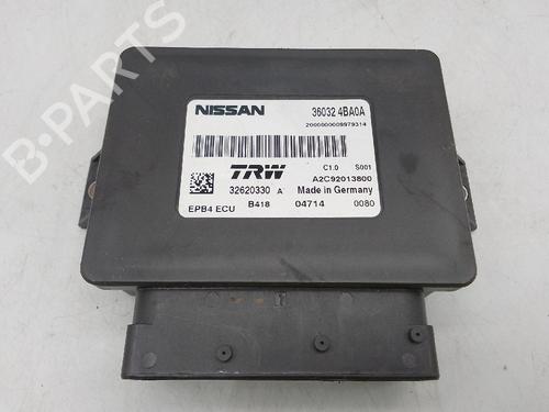 Electronic module NISSAN QASHQAI II (J11, J11_)  | BP26051360M83 