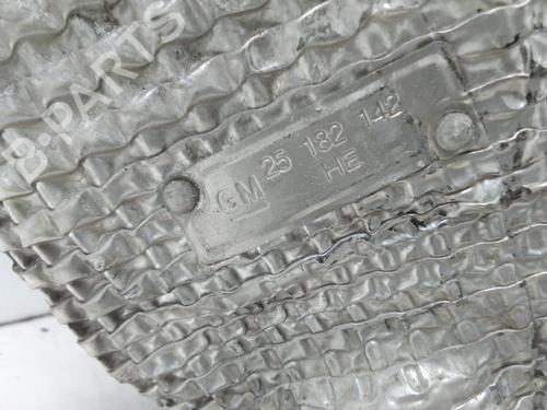 Used Particulate filter CHEVROLET CRUZE (J300) 2.0 CDI (163 hp) 25865413