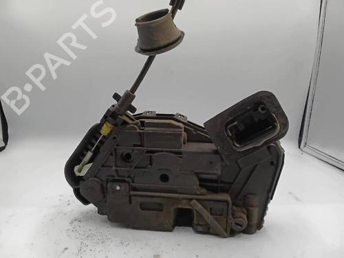 Rear right lock SEAT IBIZA V (KJ1, KJG)  | BP25468508C99 