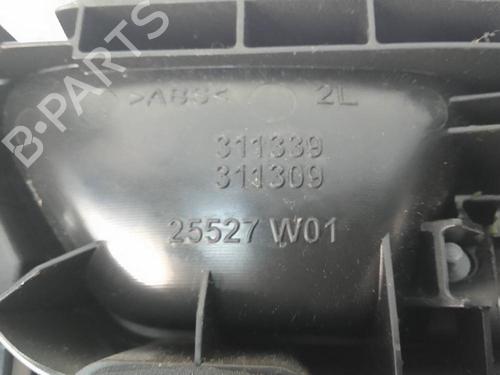 Front left interior door handle PEUGEOT 508 II (FB_, FH_, F3_) 1.5 BlueHDI 130 (FBYHZJ, FBYHZR) | BP19125144I13 