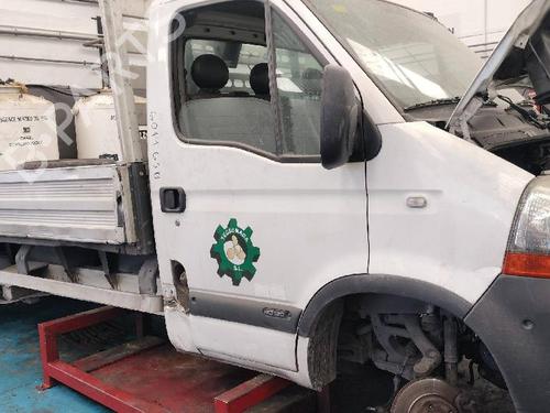 Køler RENAULT MASTER II Platform/Chassis (ED/HD/UD) 2.5 dCi (120 hp) 18587503