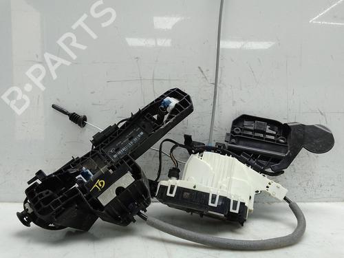 Rear right lock MERCEDES-BENZ M-CLASS (W166) ML 250 CDI / BlueTEC 4-matic (166.004, 166.003) | BP30050743C99 