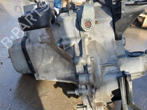Gearbox PEUGEOT 208 I (CA_, CC_) 1.2 VTI 82 | BP23398345M3