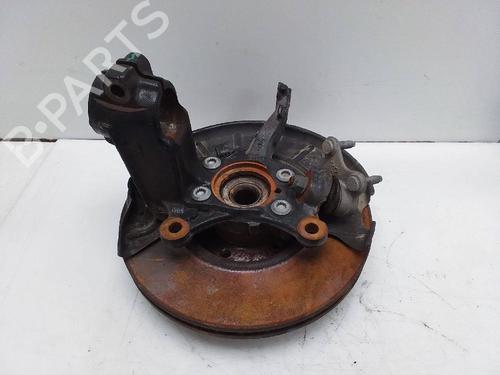 Right front steering knuckle VW GOLF V (1K1) 2.0 SDI | BP26157987M26 