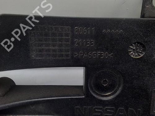 Front left exterior door handle NISSAN QASHQAI II (J11, J11_) 1.6 dCi ALL MODE 4x4-i | BP23103581C128 