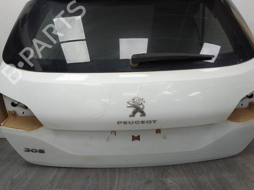 Tailgate PEUGEOT 308 SW II (LC_, LJ_, LR_, LX_, L4_)  | BP21380019C6 