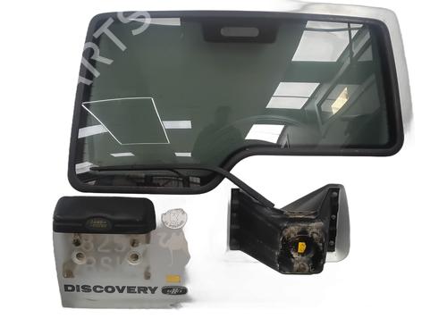 Used Tailgate LAND ROVER DISCOVERY II (L318) 2.5 Td5 4x4 (139 hp) 31876784