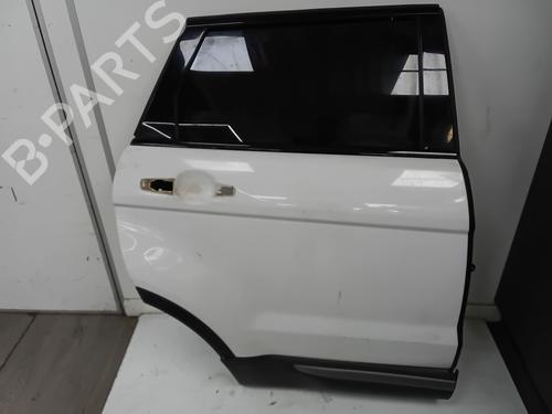 Right rear door LAND ROVER RANGE ROVER EVOQUE (L538) 2.2 D 4x4 BP29386582C5
