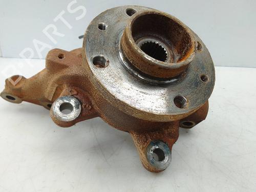 Left front steering knuckle DACIA SANDERO III 1.0 TCe 90 | BP28151118M25 