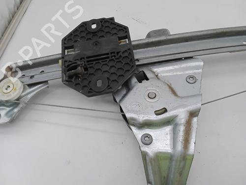 Rear right window mechanism DACIA SANDERO II 1.5 Blue dCi 95 (B8JL) | BP30192306C25 