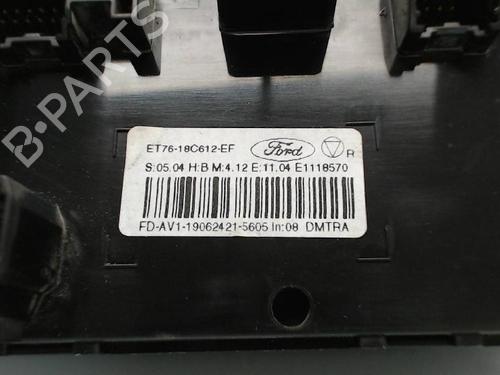 Climate control FORD TOURNEO COURIER B460 MPV  | BP22797965I5 