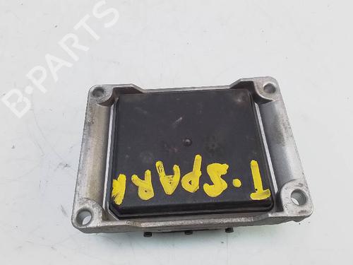 Calculateur moteur (ecu) ALFA ROMEO 147 (937_) 1.6 16V T.SPARK ECO (937.AXA1A, 937.BXA1A) (105 hp) 23850984