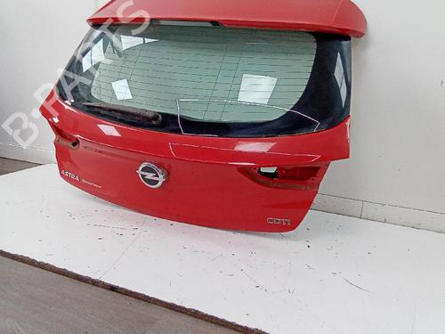 Bakluke CC/Kombi-Kupé OPEL ASTRA K (B16) 1.6 CDTi (68) (136 hp) 18736962