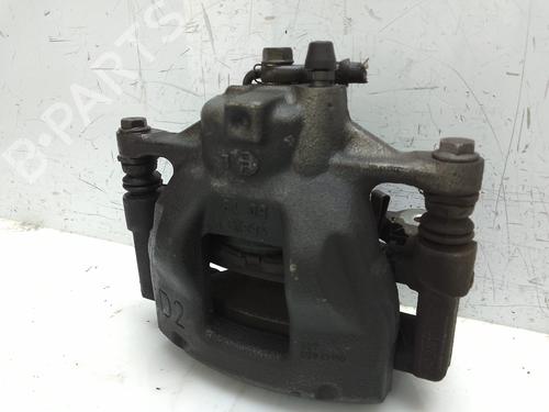 Left front brake caliper TOYOTA AURIS Estate (_E18_) 1.6 (ZRE185_) | BP29420667M105 